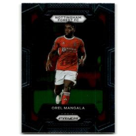   2023-24 Panini Prizm English Premier League #248 Orel Mangala