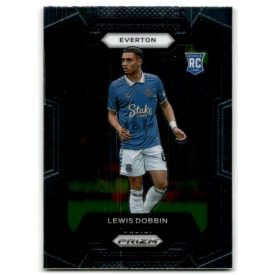   2023-24 Panini Prizm English Premier League #252 Lewis Dobbin