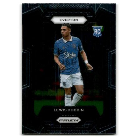 2023-24 Panini Prizm English Premier League #252 Lewis Dobbin