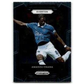   2023-24 Panini Prizm English Premier League #253 Amadou Onana