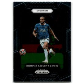   2023-24 Panini Prizm English Premier League #257 Dominic Calvert-Lewin