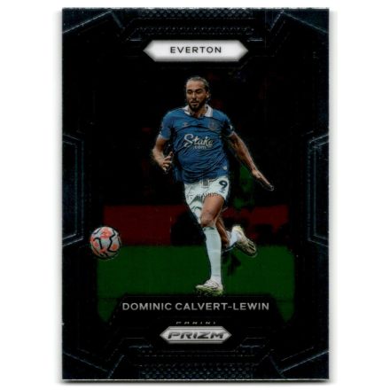 2023-24 Panini Prizm English Premier League #257 Dominic Calvert-Lewin