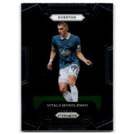  2023-24 Panini Prizm English Premier League #258 Vitalii Mykolenko