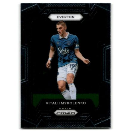 2023-24 Panini Prizm English Premier League #258 Vitalii Mykolenko