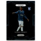2023-24 Panini Prizm English Premier League #259 Youssef Chermiti