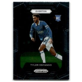   2023-24 Panini Prizm English Premier League #260 Tyler Onyango