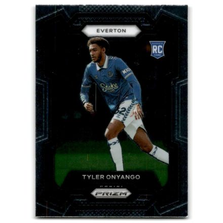 2023-24 Panini Prizm English Premier League #260 Tyler Onyango