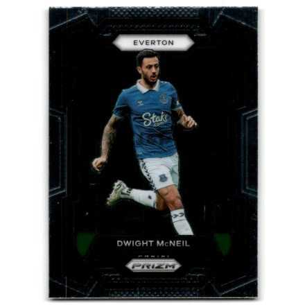 2023-24 Panini Prizm English Premier League #263 Dwight McNeil