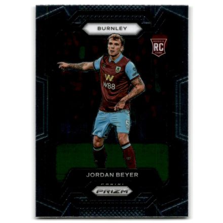 2023-24 Panini Prizm English Premier League #267 Jordan Beyer