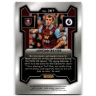 2023-24 Panini Prizm English Premier League #267 Jordan Beyer