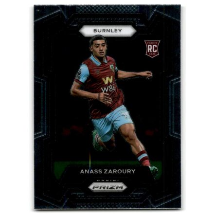 2023-24 Panini Prizm English Premier League #273 Anass Zaroury