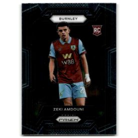   2023-24 Panini Prizm English Premier League #274 Zeki Amdouni