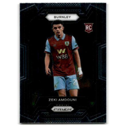 2023-24 Panini Prizm English Premier League #274 Zeki Amdouni
