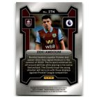 2023-24 Panini Prizm English Premier League #274 Zeki Amdouni