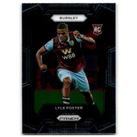 2023-24 Panini Prizm English Premier League #275 Lyle Foster