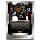 2023-24 Panini Prizm English Premier League #275 Lyle Foster