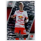 2021-22 Topps Bundesliga Sparkle Foil #113 Dani Olmo