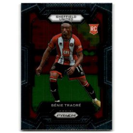   2023-24 Panini Prizm English Premier League #282 Benie Traore