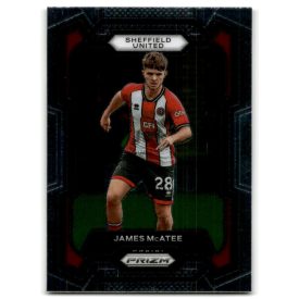   2023-24 Panini Prizm English Premier League #284 James McAtee