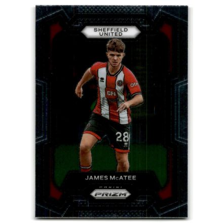 2023-24 Panini Prizm English Premier League #284 James McAtee