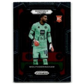   2023-24 Panini Prizm English Premier League #285 Wes Foderingham