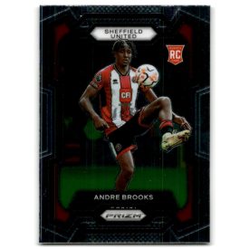   2023-24 Panini Prizm English Premier League #286 Andre Brooks