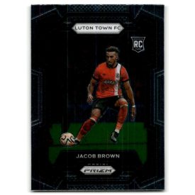 2023-24 Panini Prizm English Premier League #294 Jacob Brown