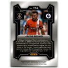 2023-24 Panini Prizm English Premier League #294 Jacob Brown
