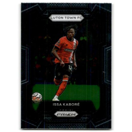 2023-24 Panini Prizm English Premier League #295 Issa Kabore