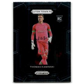   2023-24 Panini Prizm English Premier League #299 Thomas Kaminski
