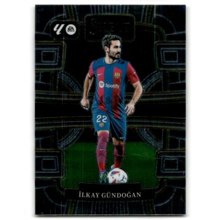 2023-24 Select La Liga #28 Ilkay Gundogan