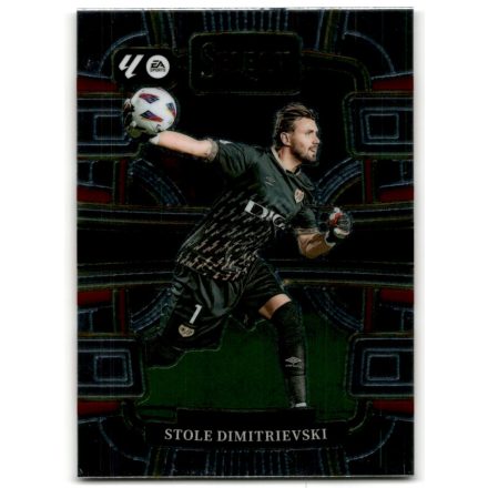 2023-24 Select La Liga #48 Stole Dimitrievski