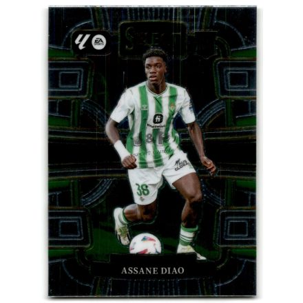 2023-24 Select La Liga #64 Assane Diao