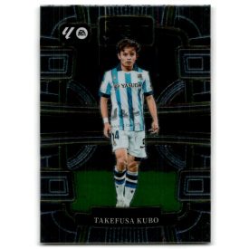 2023-24 Select La Liga #72 Takefusa Kubo