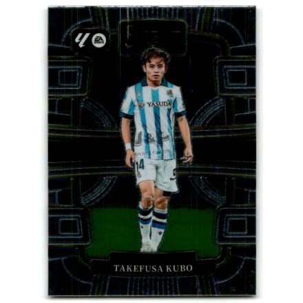 2023-24 Select La Liga #72 Takefusa Kubo