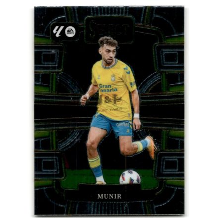 2023-24 Select La Liga #87 Munir