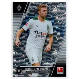 2021-22 Topps Bundesliga Sparkle Foil #150 Christoph Kramer