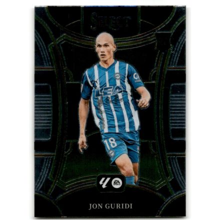 2023-24 Select La Liga #131 Jon Guridi