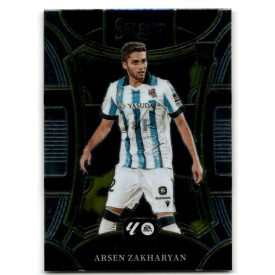 2023-24 Select La Liga #180 Arsen Zakharyan