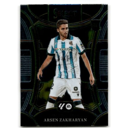 2023-24 Select La Liga #180 Arsen Zakharyan