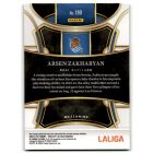 2023-24 Select La Liga #180 Arsen Zakharyan