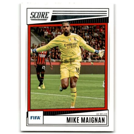 2022-23 Score FIFA #5 Mike Maignan