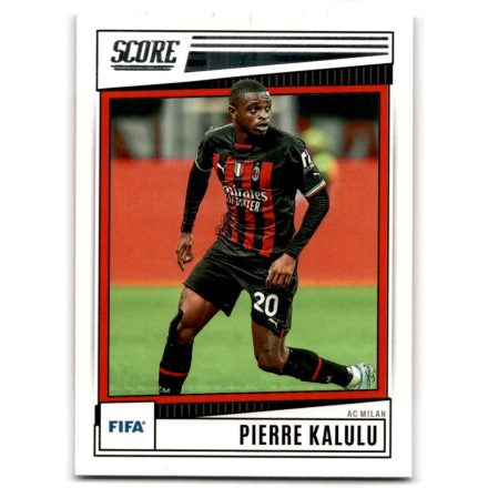 2022-23 Score FIFA #6 Pierre Kalulu