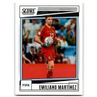 2022-23 Score FIFA #12 Emiliano Martinez