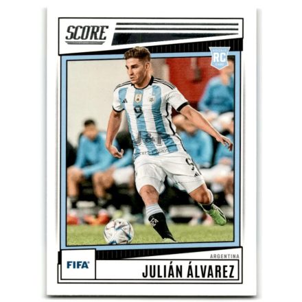 2022-23 Score FIFA #13 Julian Alvarez