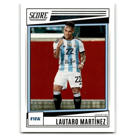 2022-23 Score FIFA #14 Lautaro Martinez