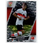 2021-22 Topps Bundesliga Sparkle Foil #164 Omer Beyaz