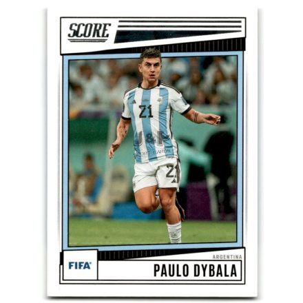2022-23 Score FIFA #17 Paulo Dybala