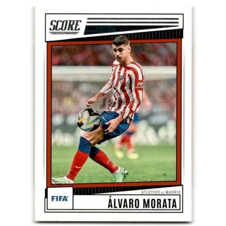 2022-23 Score FIFA #19 Alvaro Morata