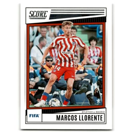 2022-23 Score FIFA #26 Marcos Llorente